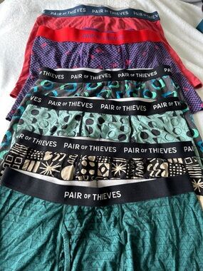 Men's Briefs - Multi Color Pack of 6